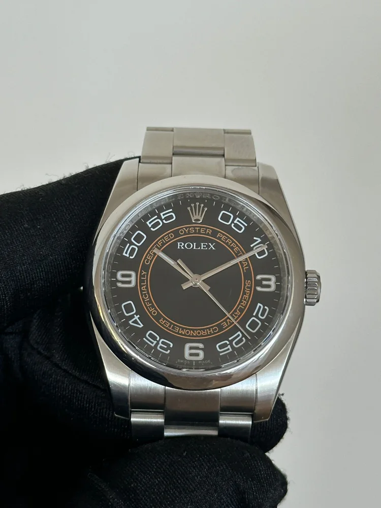 Rolex Oyster Perpetual 36 116000